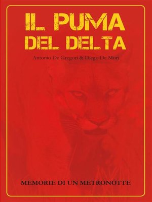 cover image of Il puma del delta